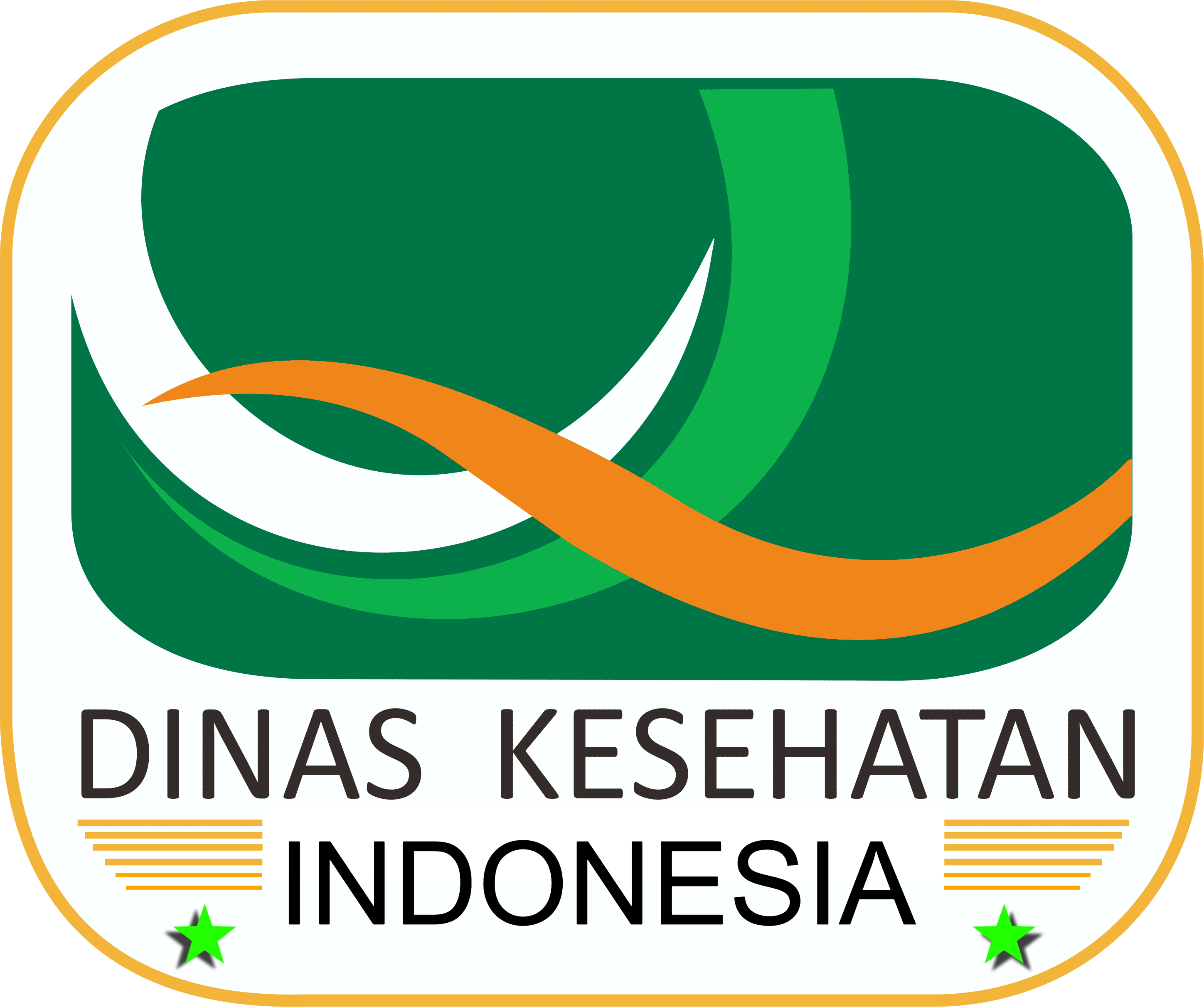 Logo Dinkes Nias